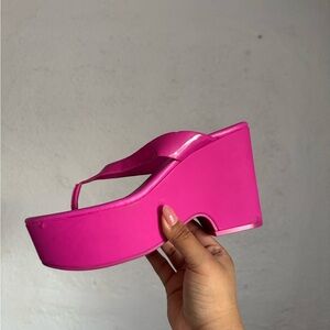 Jessica Simpson Platform Sandals